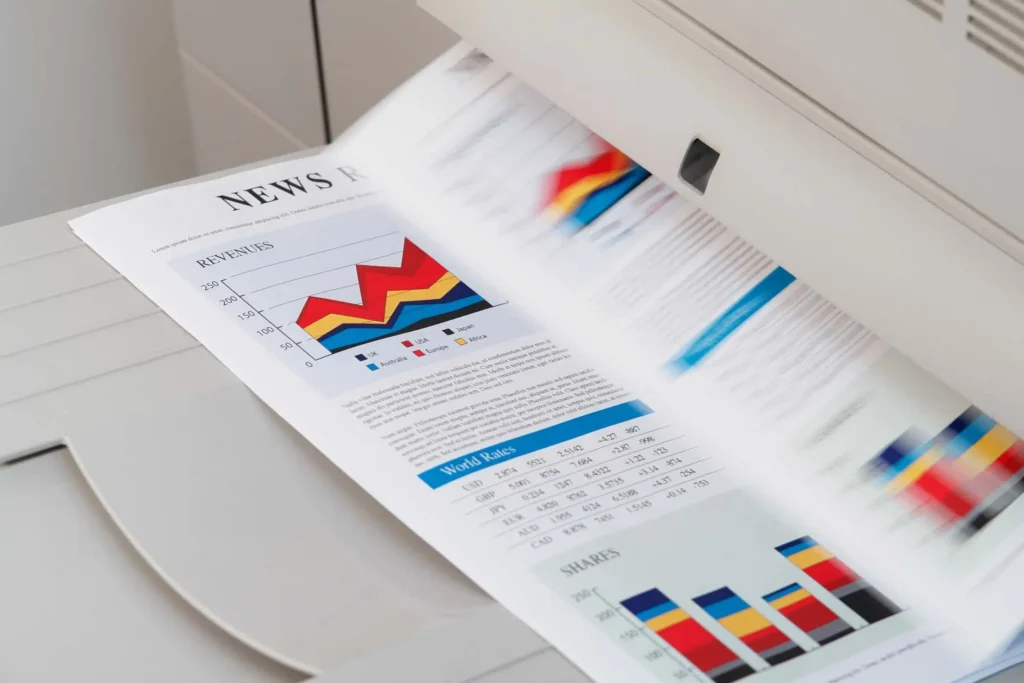 Document Printing Darlington