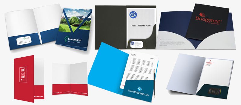 Folder Printing Darlington